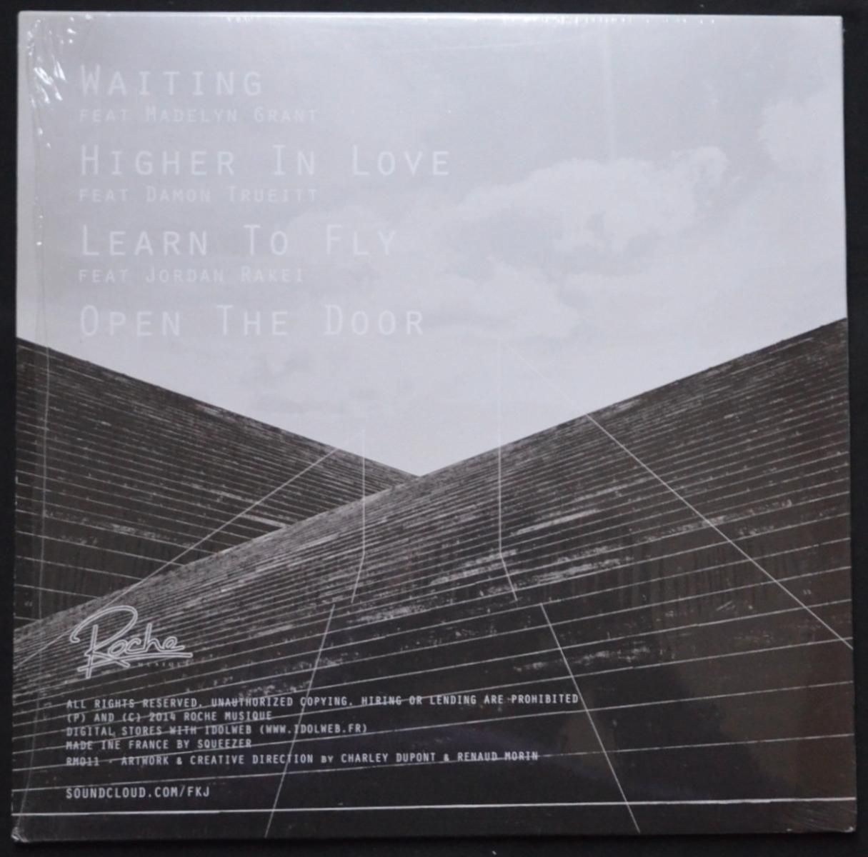 FKJ (FRENCH KIWI JUICE) / TAKE OFF (12