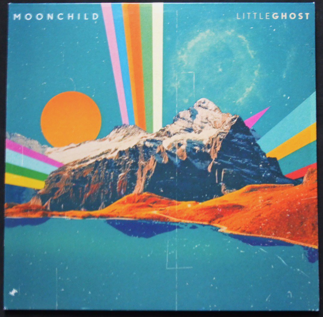 MOONCHILD / LITTLE GHOST (2LP) - HIP TANK RECORDS