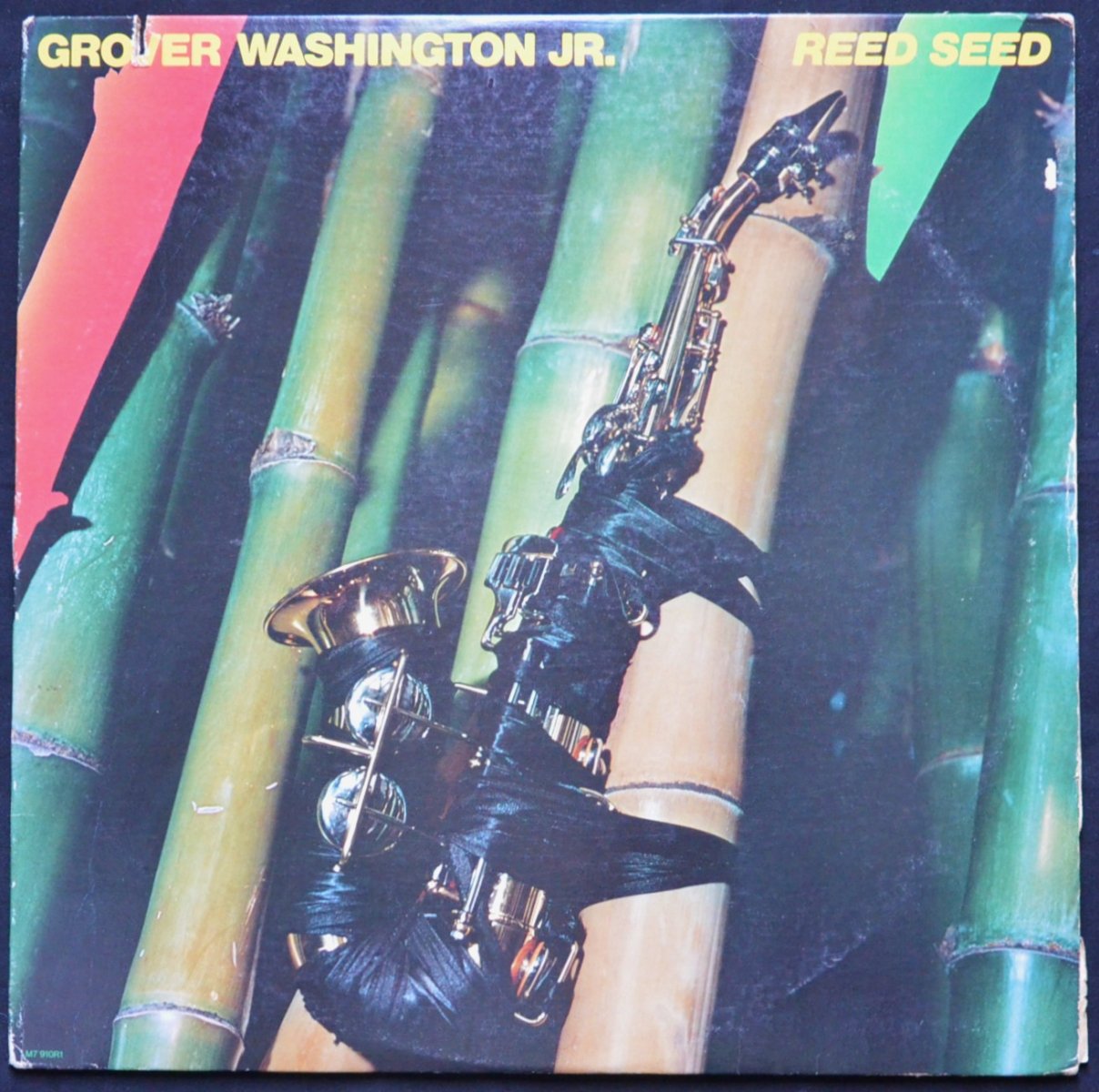 GROVER WASHINGTON, JR. / REED SEED (LP)
