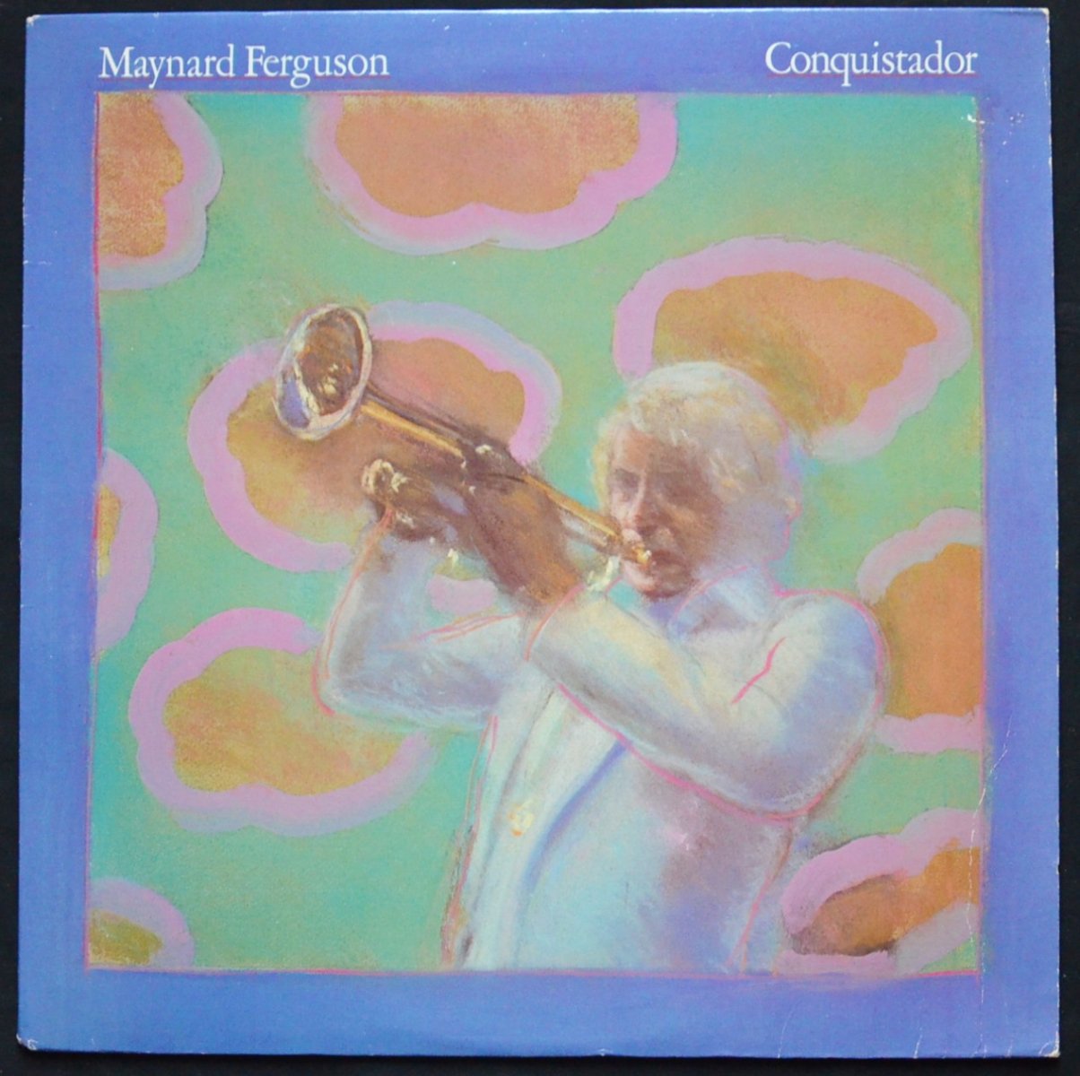 MAYNARD FERGUSON / CONQUISTADOR (LP)