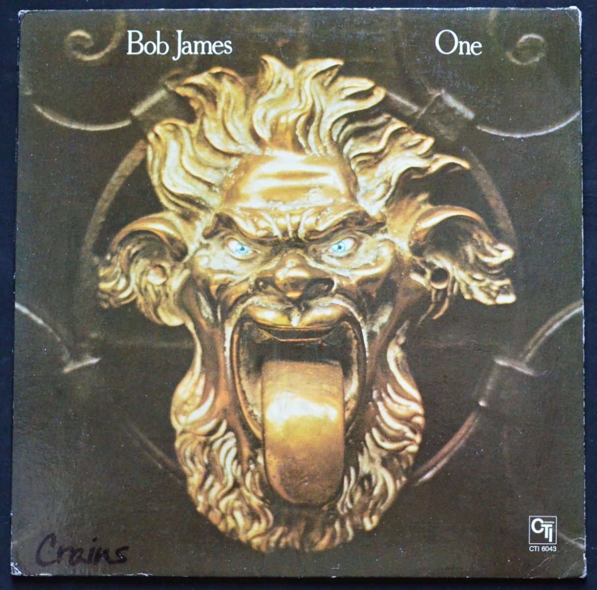 BOB JAMES / ONE (LP)