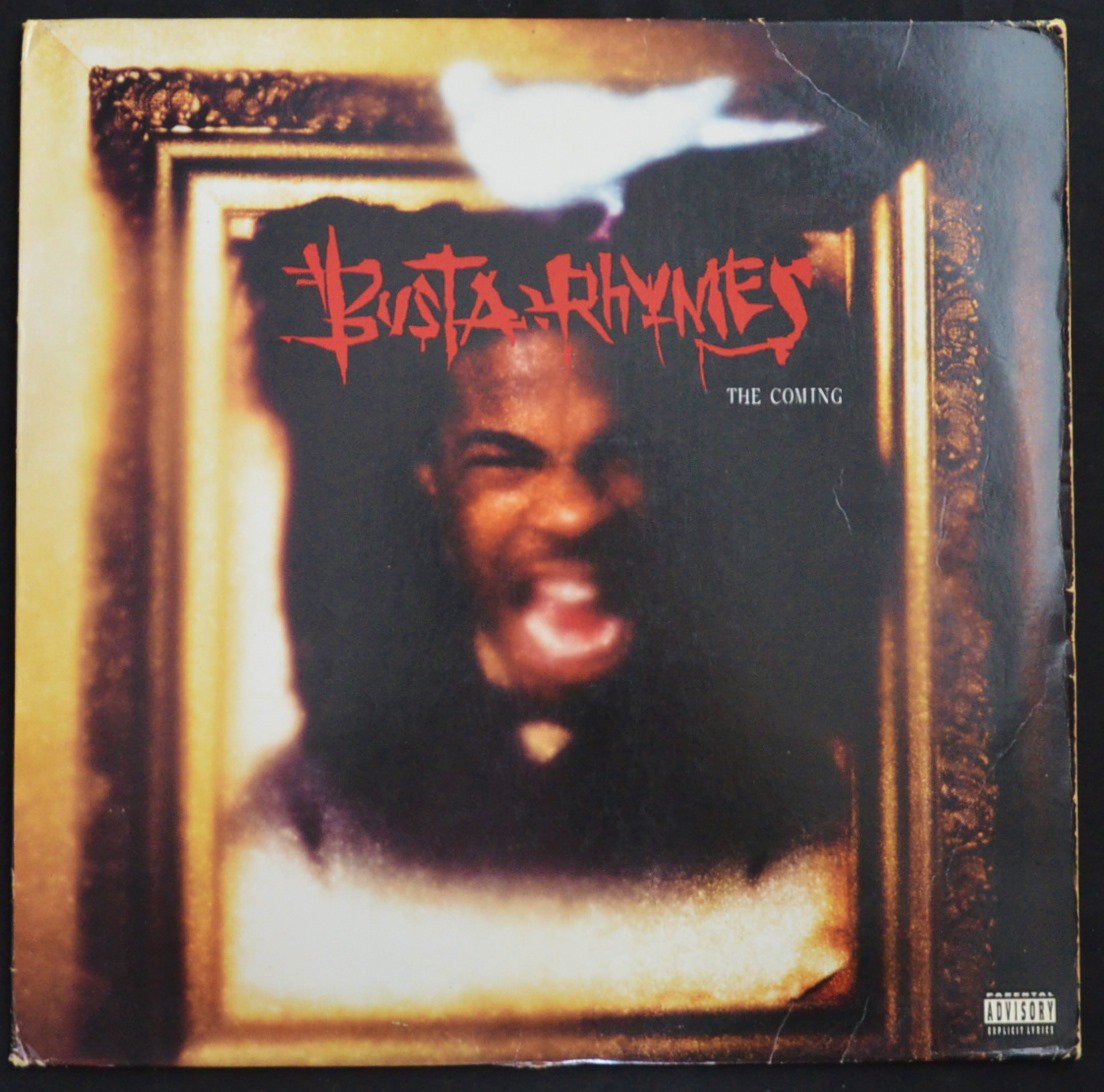 BUSTA RHYMES / THE COMING (2LP)