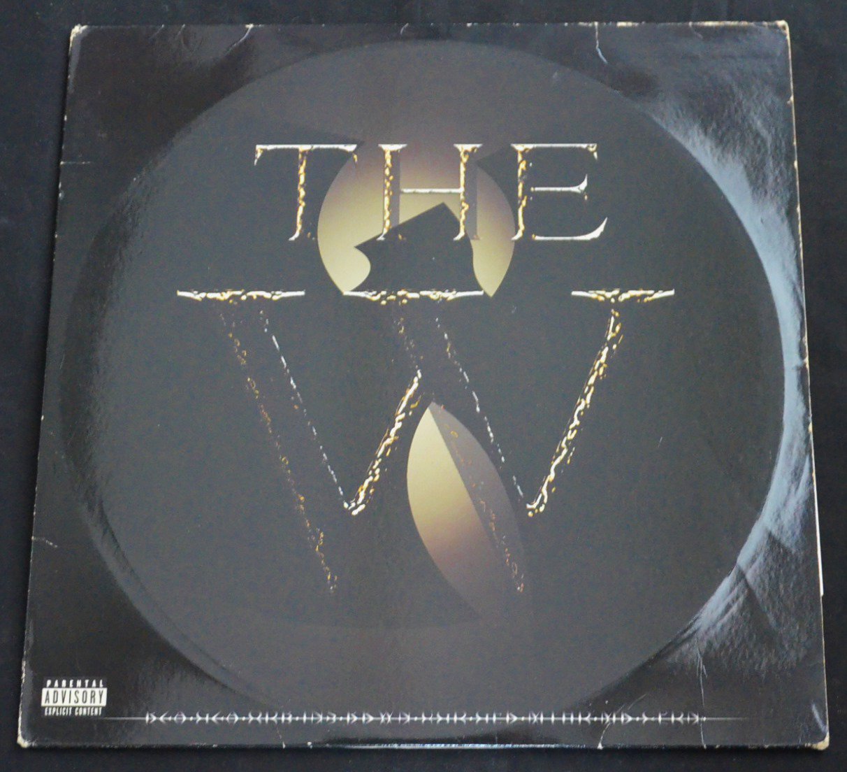 WU-TANG CLAN / THE W (2LP) - HIP TANK RECORDS