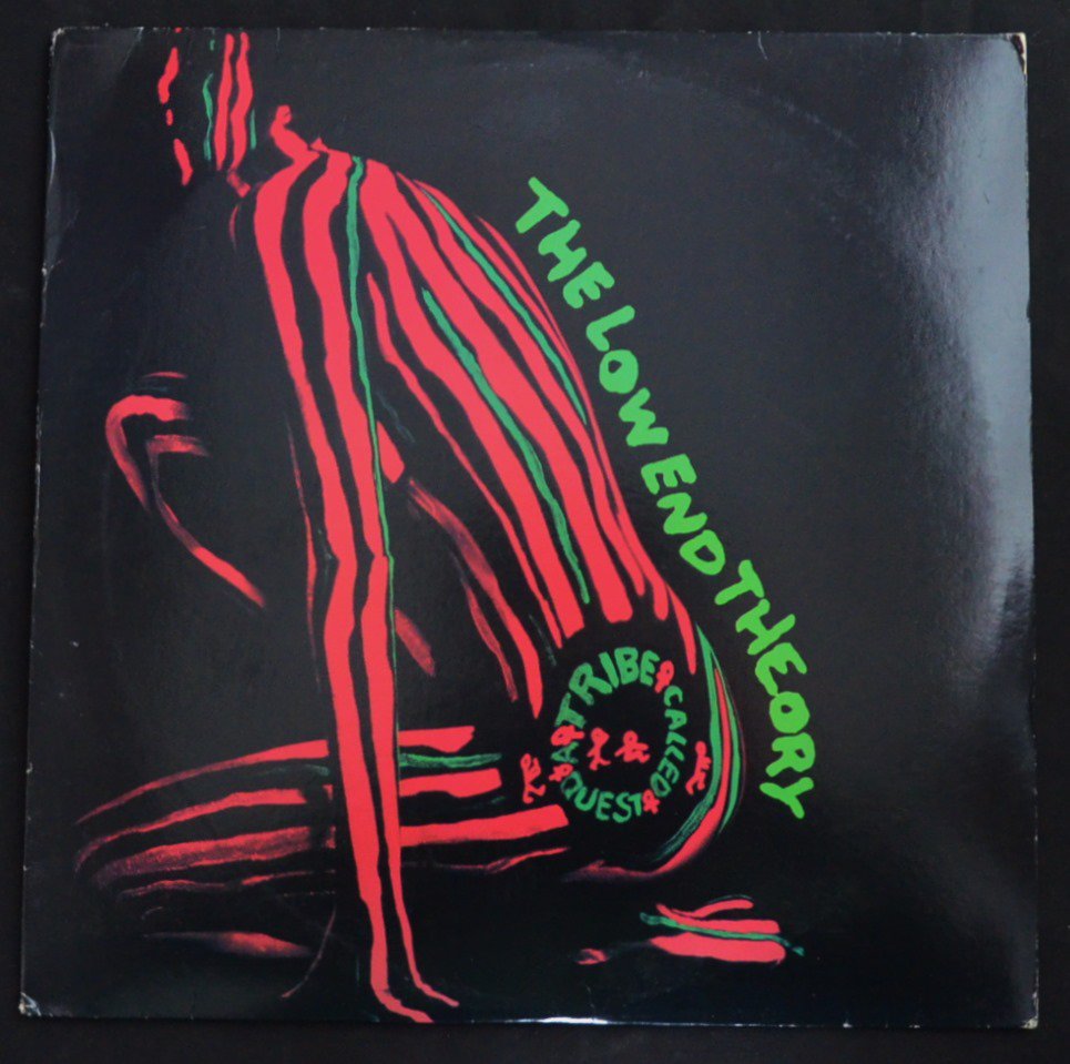 A TRIBE CALLED QUEST / THE LOW END THEORY (2LP)