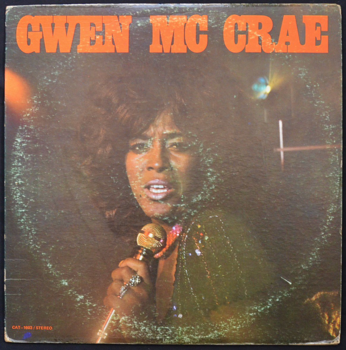 GWEN MCCRAE / GWEN MCCRAE (LP)