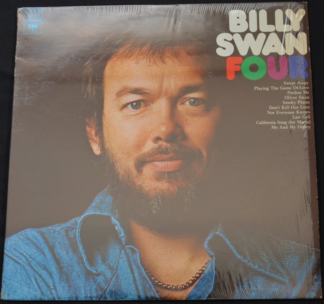 BILLY SWAN / FOUR (LP)