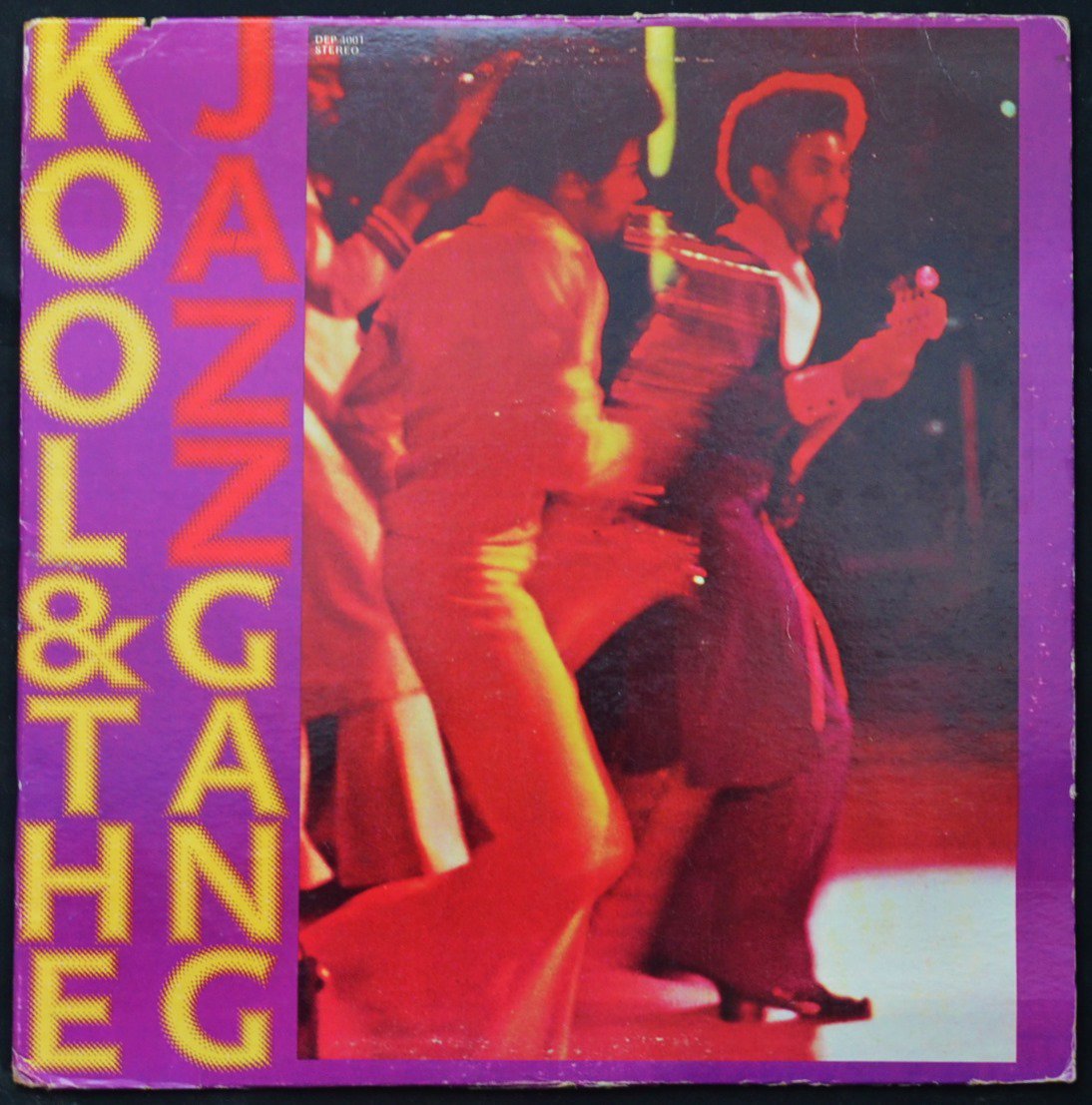 KOOL & THE GANG / KOOL JAZZ (LP)