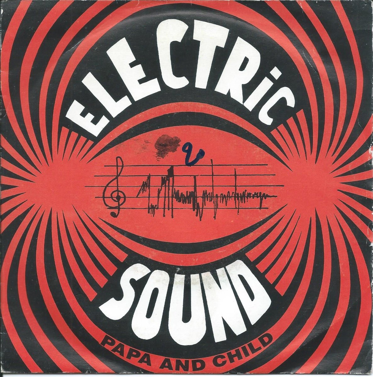 PAPA AND CHILD / ELECTRIC SOUND / SLOWING SIXTIES (7