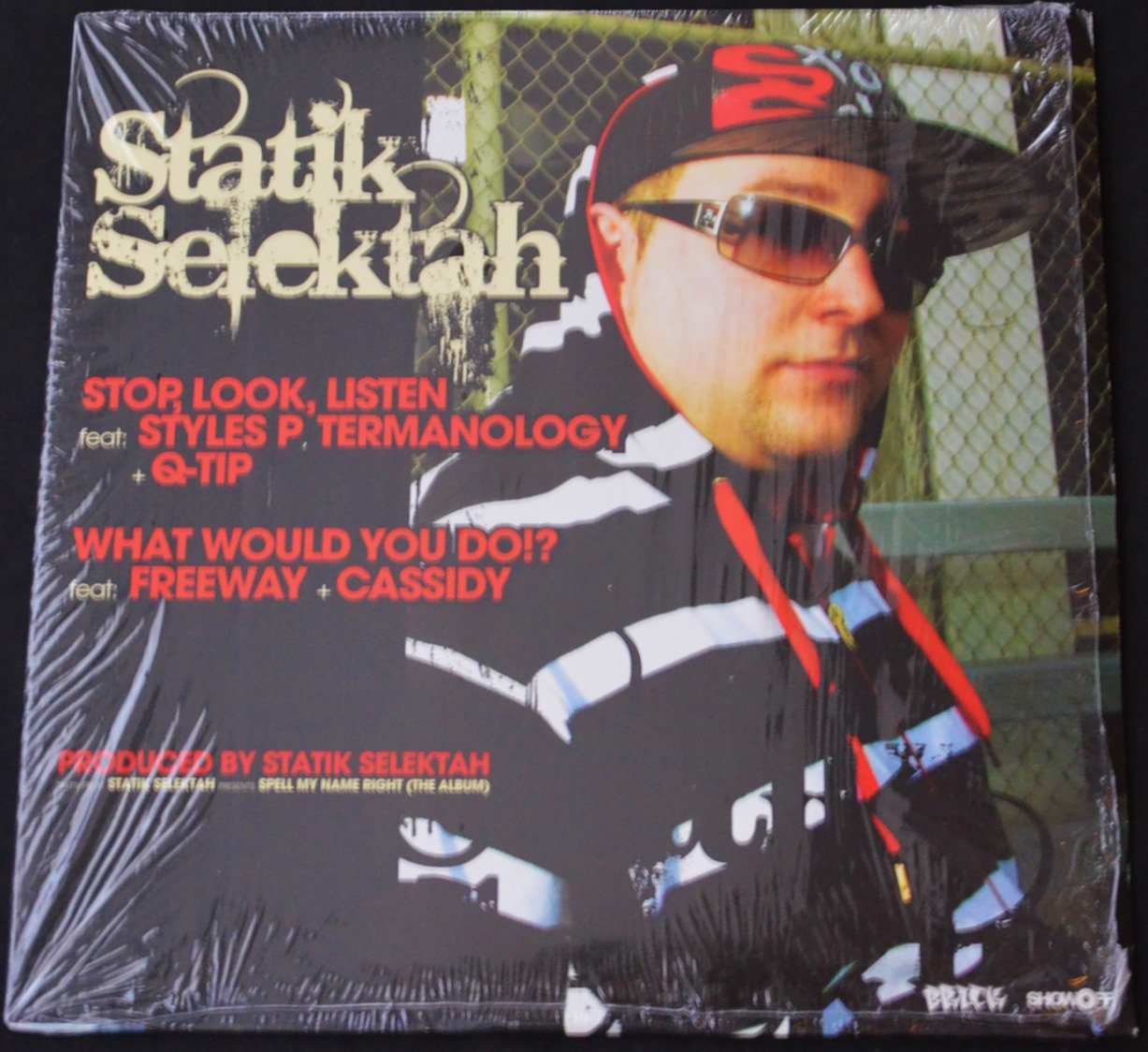 Ot the Real \u0026 Statik Selektah 新品 Hip Hop - 洋楽