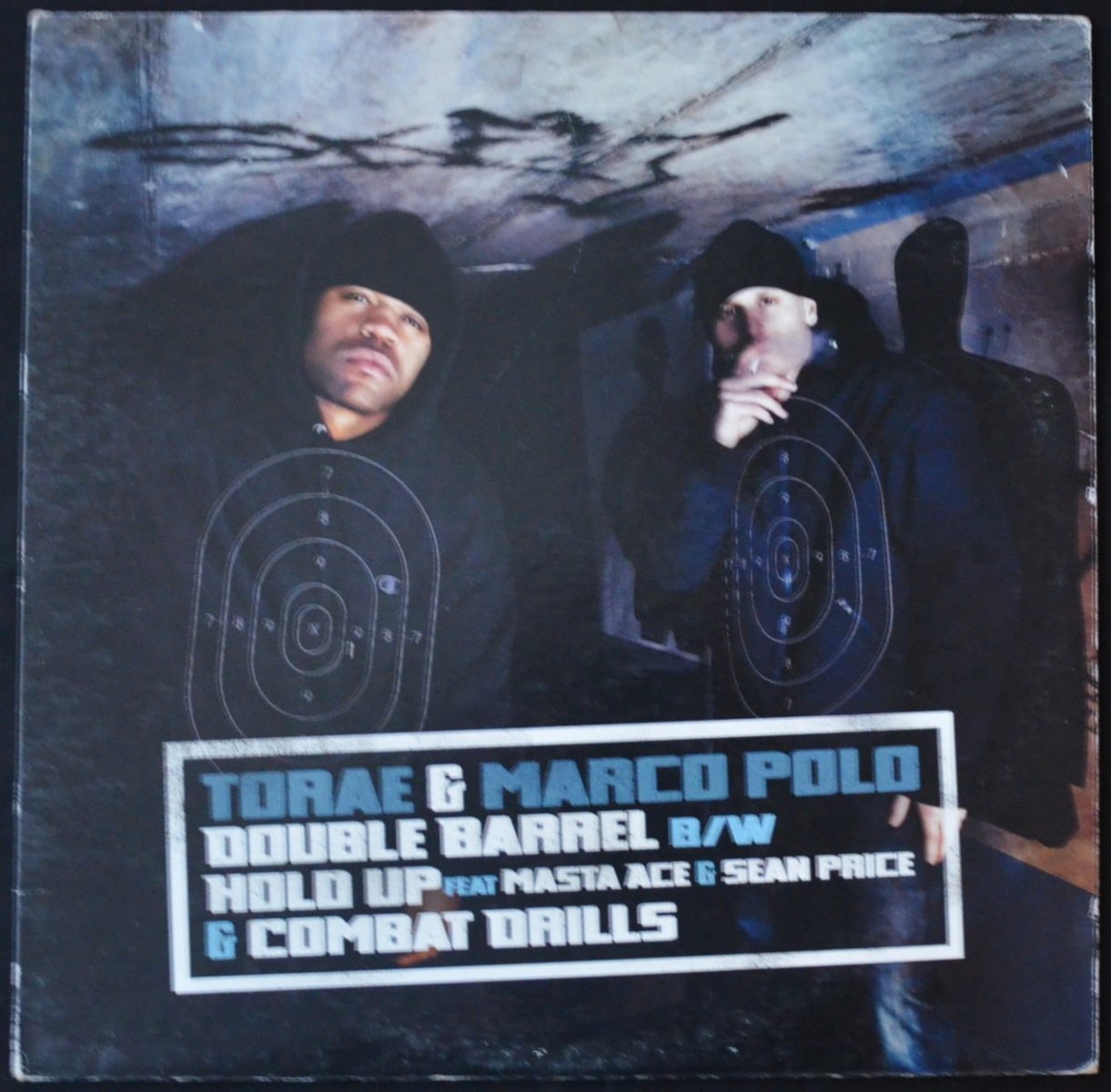 TORAE & MARCO POLO / DOUBLE BARREL / HOLD UP / COMBAT DRILLS (12