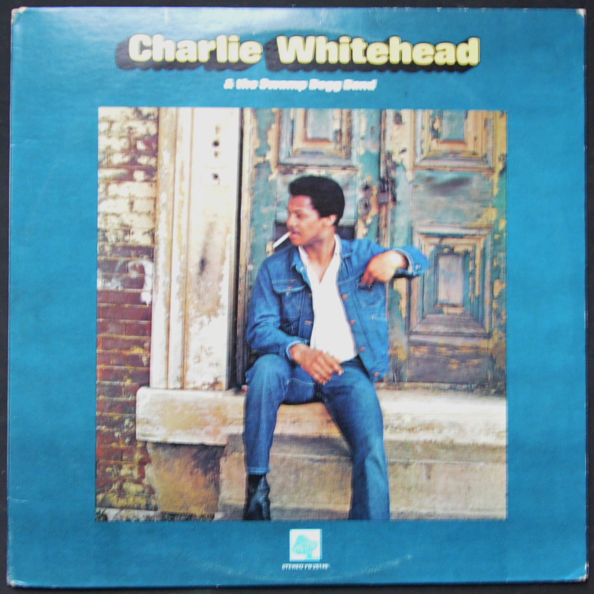 CHARLIE WHITEHEAD & THE SWAMP DOGG BAND / CHARLIE WHITEHEAD & THE SWAMP DOGG BAND (LP)