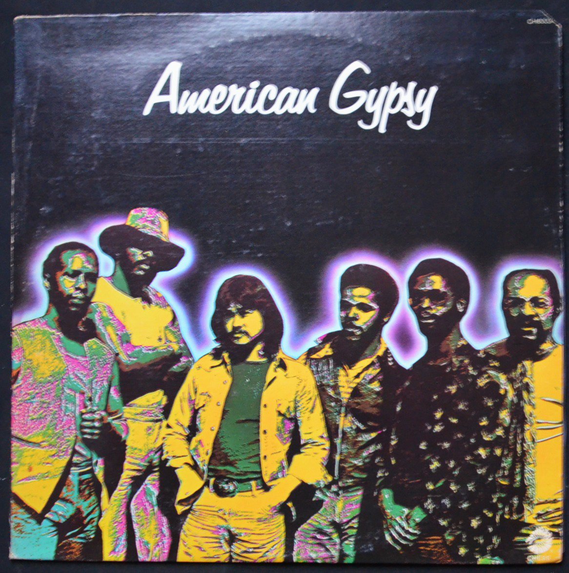 AMERICAN GYPSY / AMERICAN GYPSY (LP)