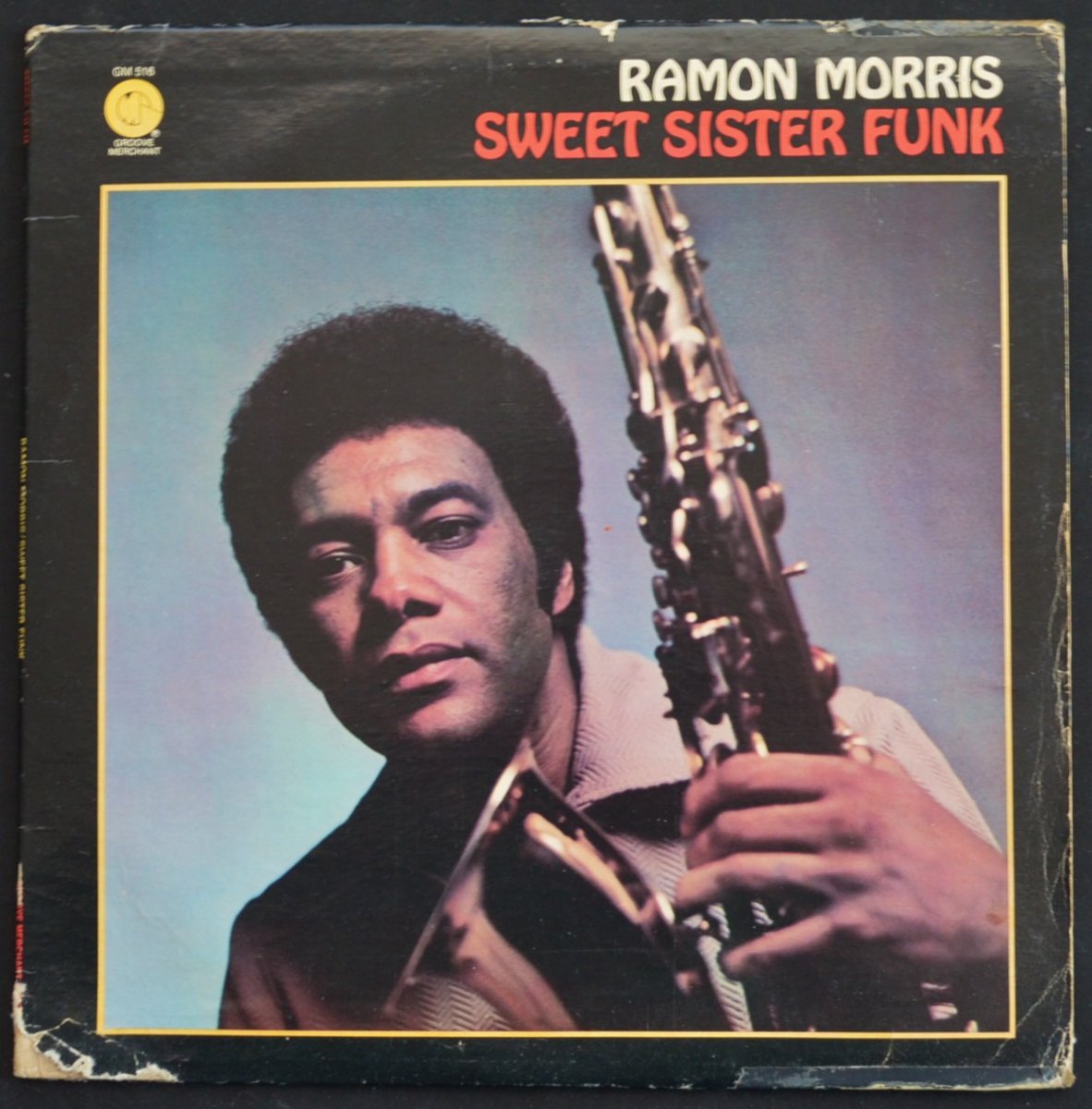 RAMON MORRIS / SWEET SISTER FUNK (LP)