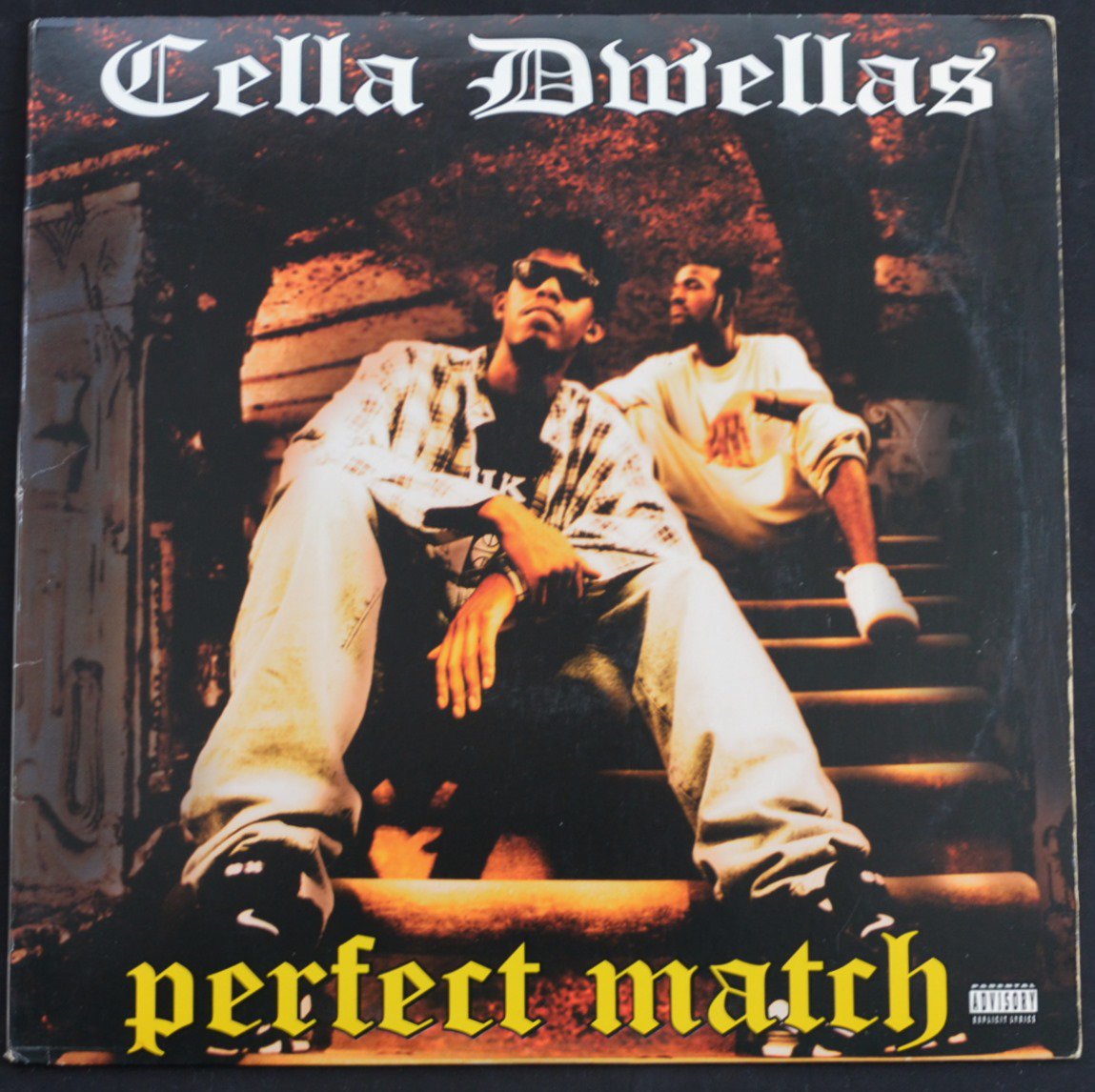 CELLA DWELLAS / PERFECT MATCH / HOLD U DOWN (PROD BY NICK WIZ) (12