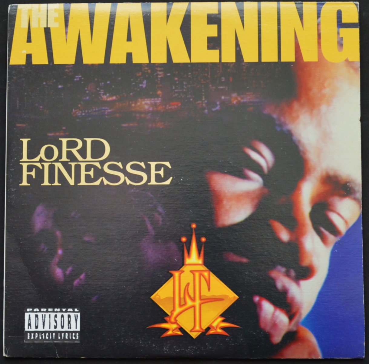 LORD FINESSE / THE AWAKENING (2LP)