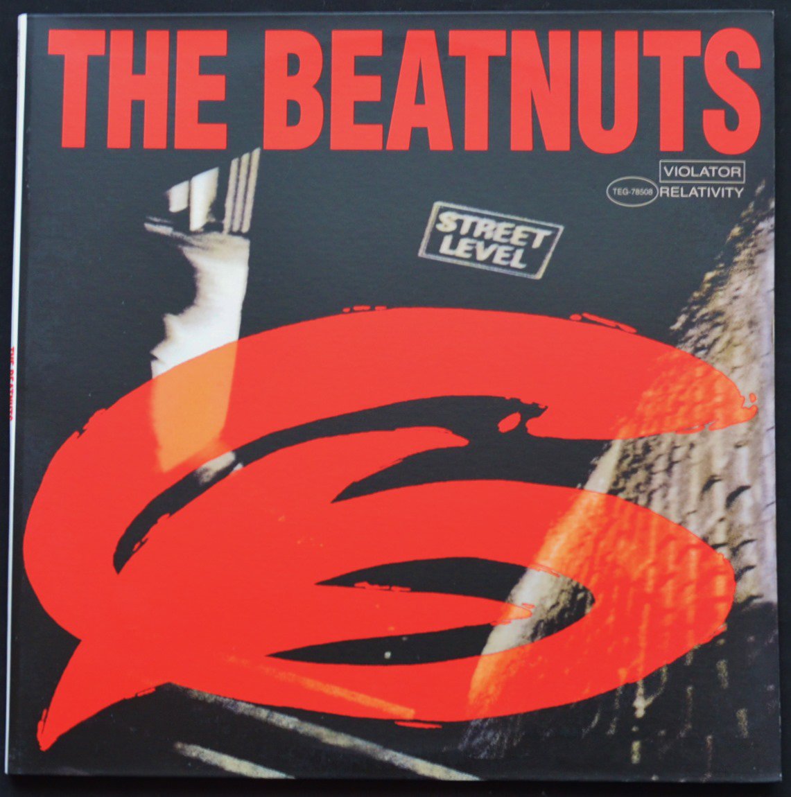 THE BEATNUTS / THE BEATNUTS (2LP)