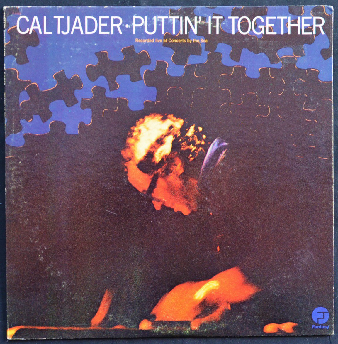 CAL TJADER / PUTTIN' IT TOGETHER (LP)