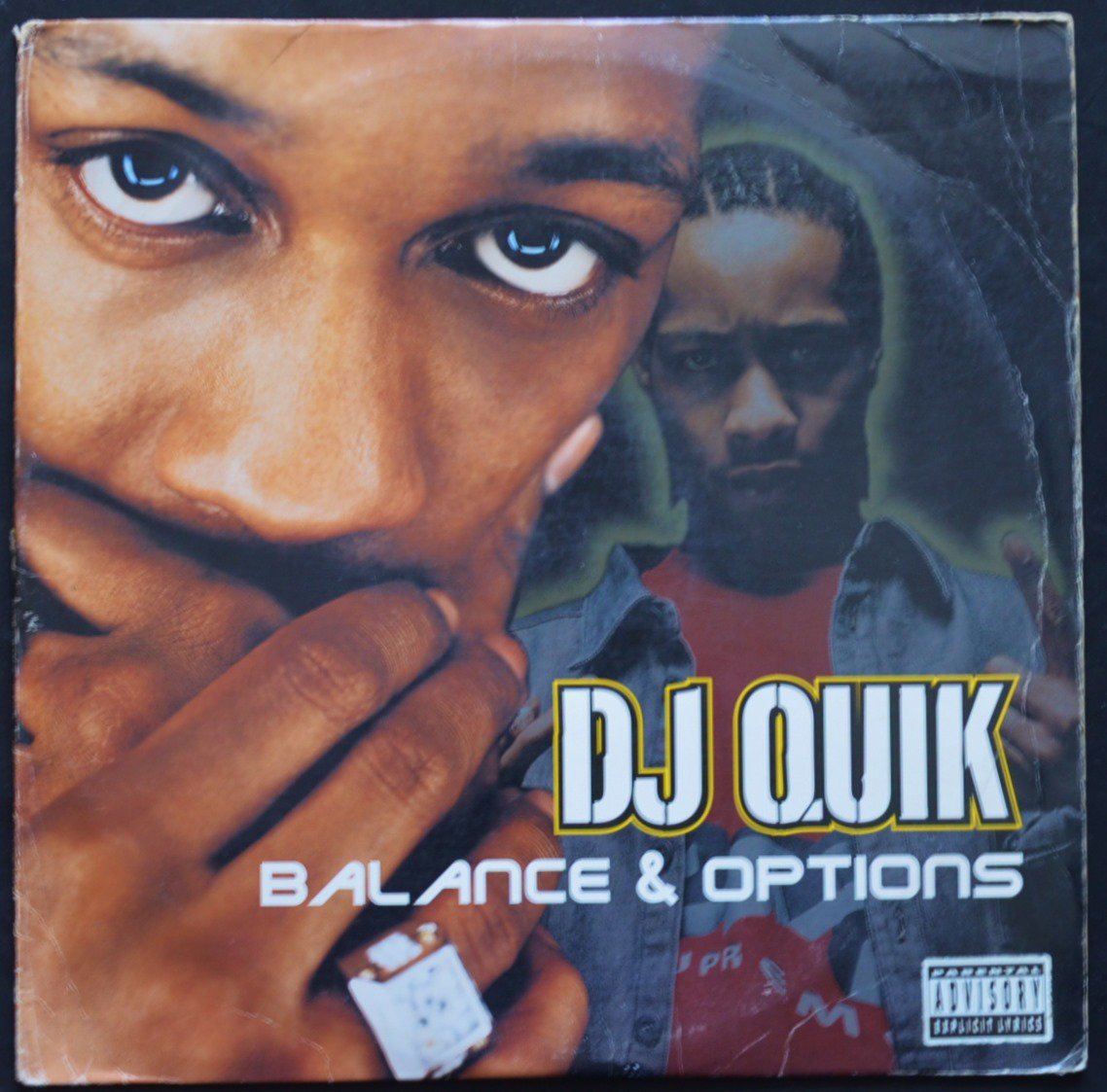 DJ QUIK / BALANCE & OPTIONS (2LP)