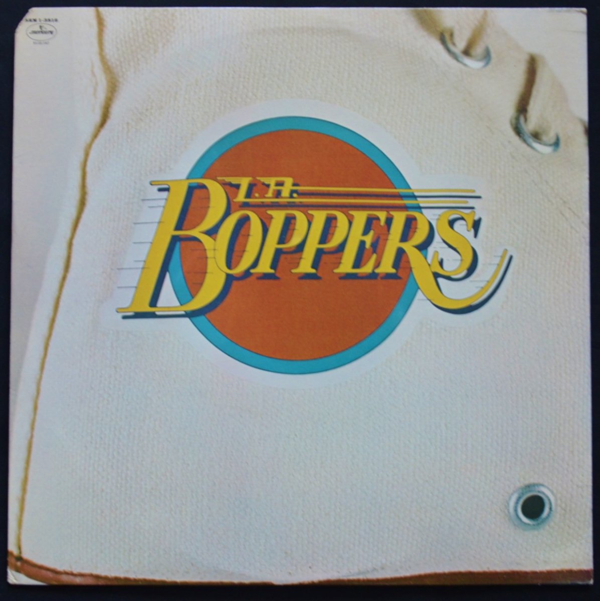 L.A. BOPPERS / L.A. BOPPERS (LP)