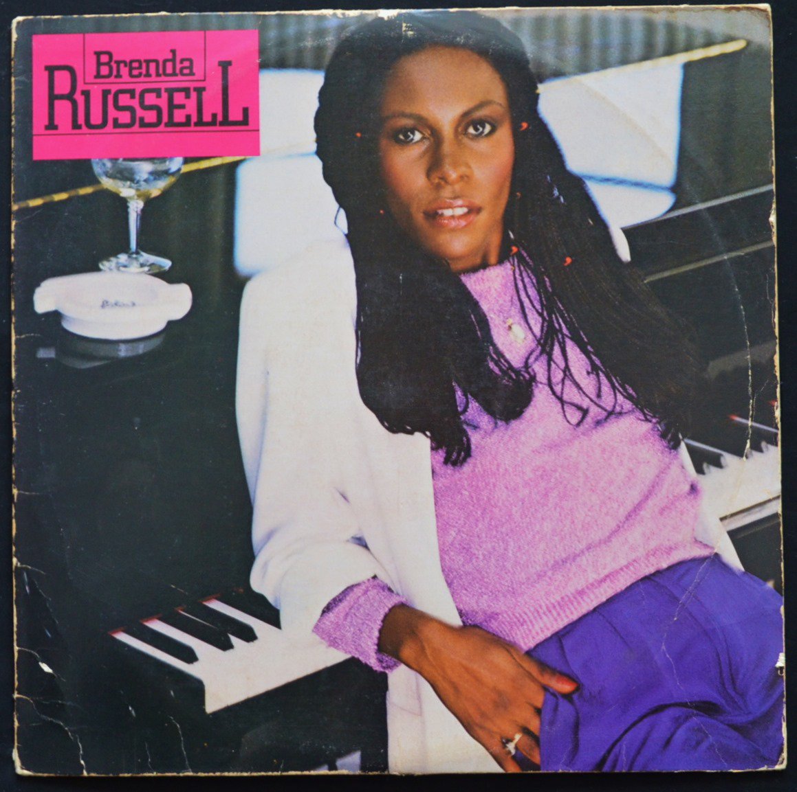 BRENDA RUSSELL / BRENDA RUSSELL (LP)