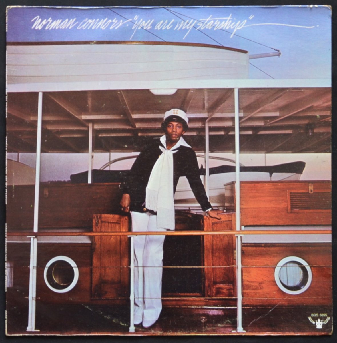 NORMAN CONNORS / YOU ARE MY STARSHIP (LP)