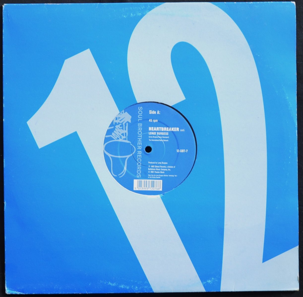 DJ MURO / I LOVE 45´s Go For It 7インチレコード-