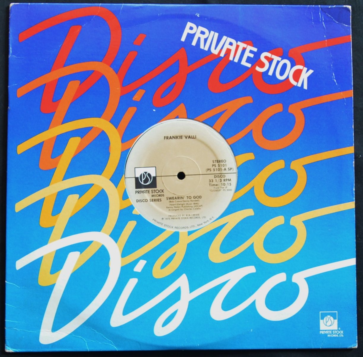 DISCO / DANCE CLASSICS / BOOGIE / RE-EDIT - 12