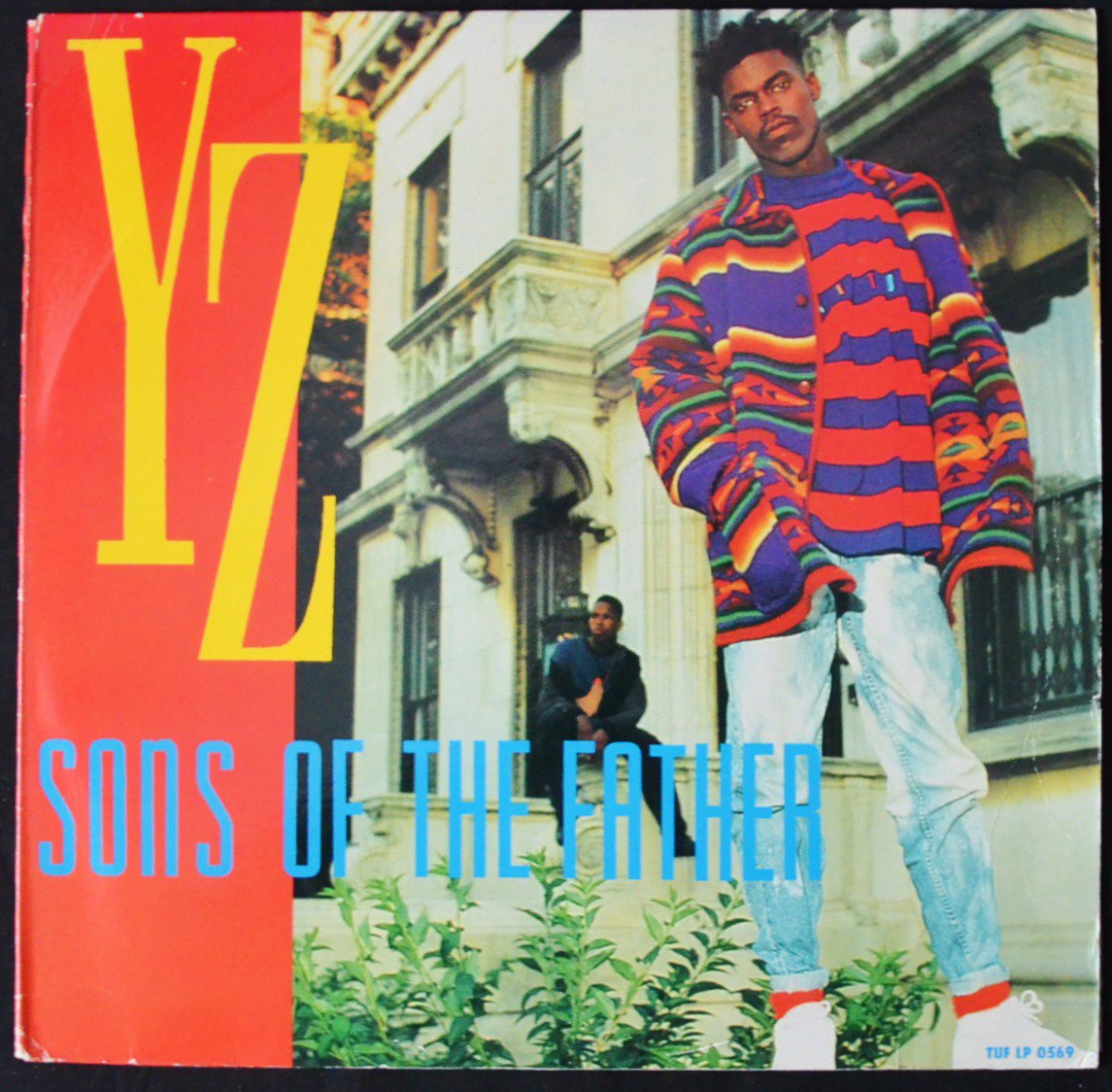 YZ / SONS OF THE FATHER (1LP)