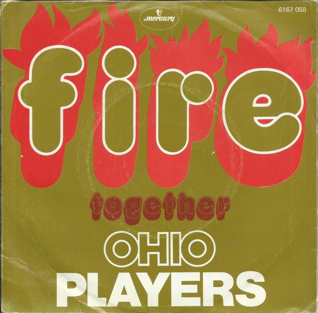 OHIO PLAYERS / FIRE / TOGETHER (7