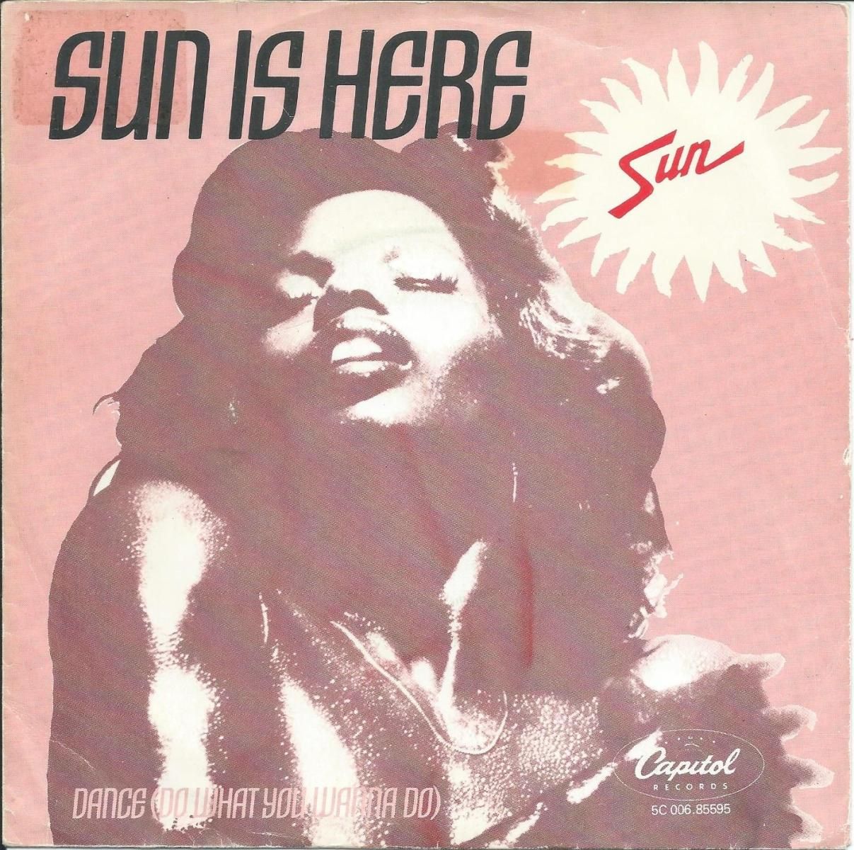 SUN / DANCE (DO WHAT YOU WANNA DO) (7