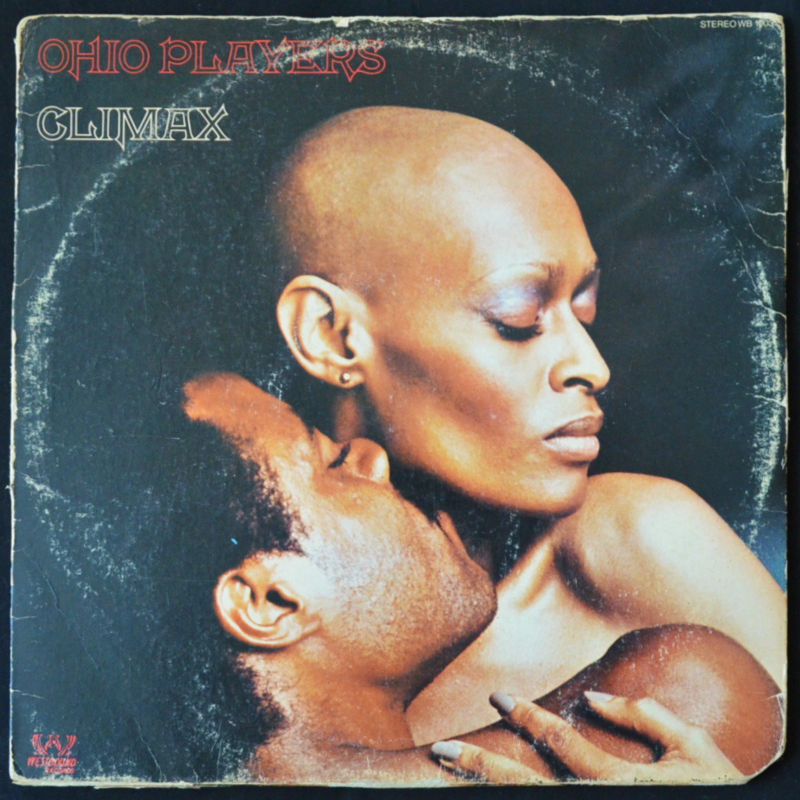 OHIO PLAYERS / CLIMAX (LP)