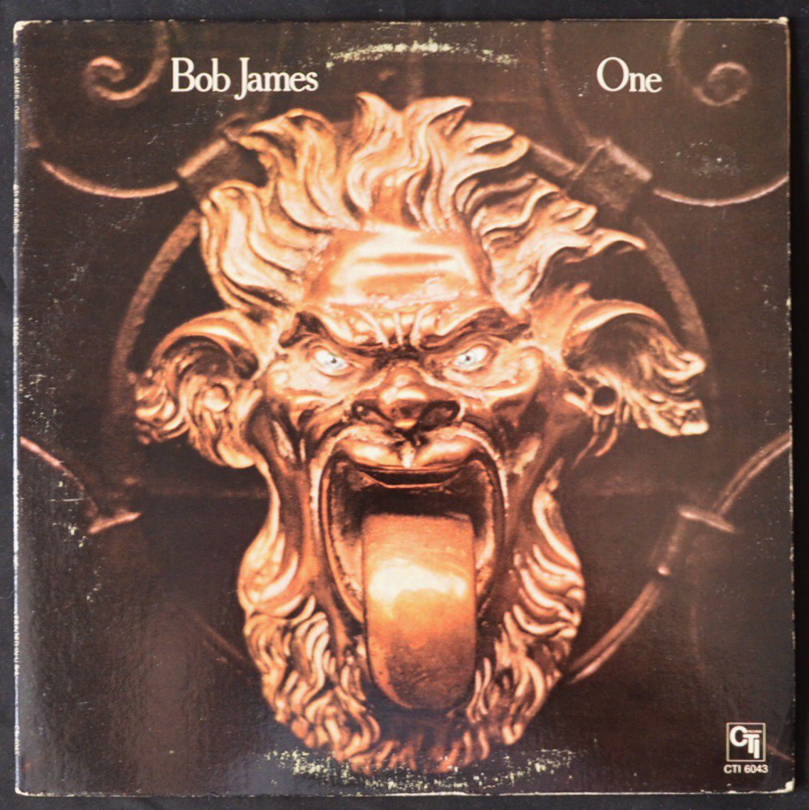 BOB JAMES / ONE (LP)