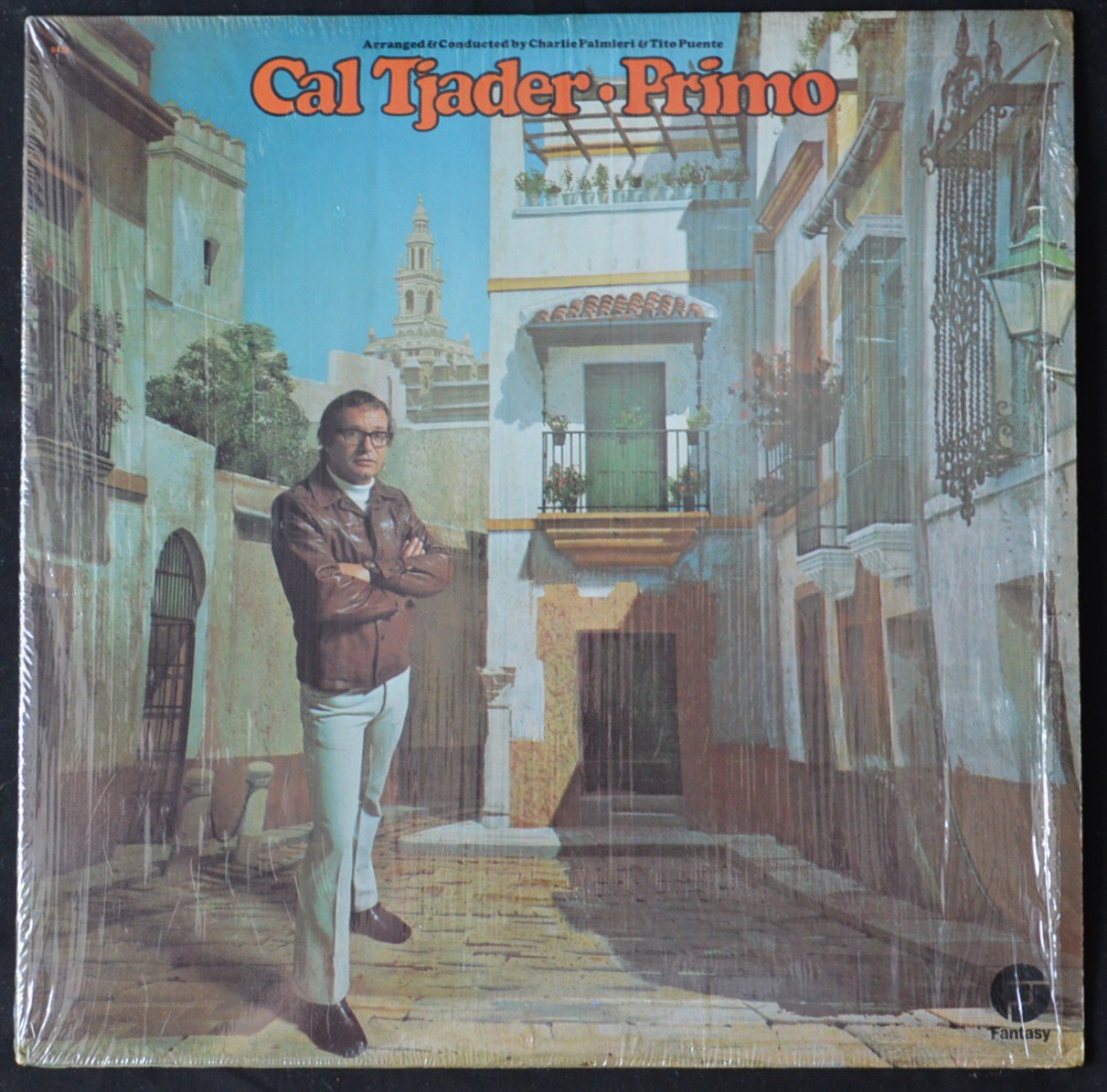 CAL TJADER / PRIMO (LP)