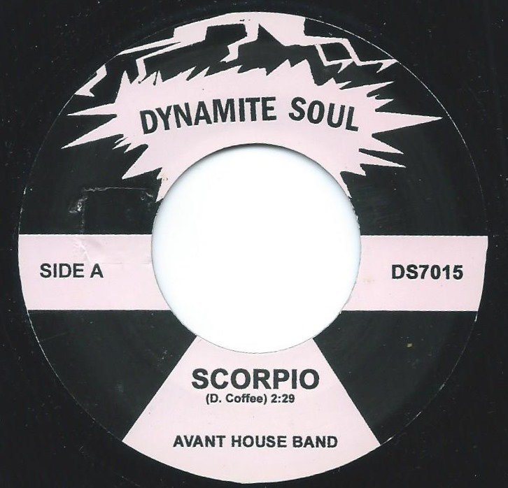 AVANT HOUSE BAND / THE SOUND EFFECTS / SCORPIO (7