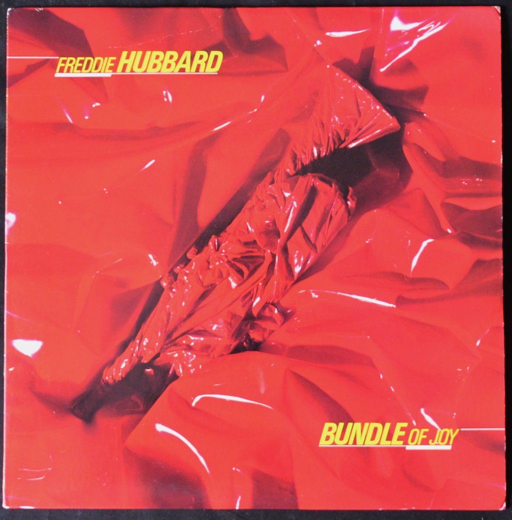FREDDIE HUBBARD / BUNDLE OF JOY (LP)