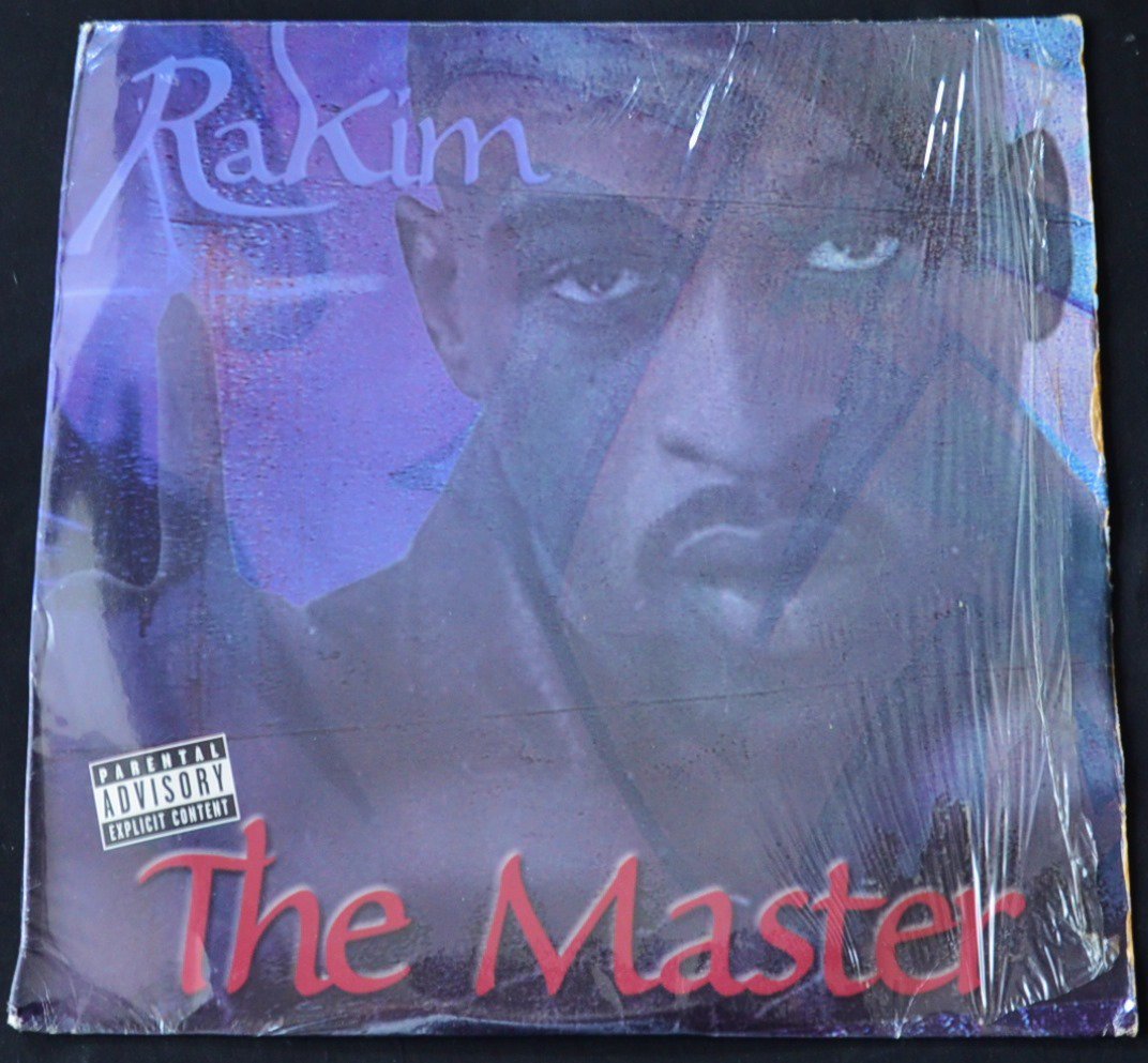 RAKIM / THE MASTER (2LP) - HIP TANK RECORDS