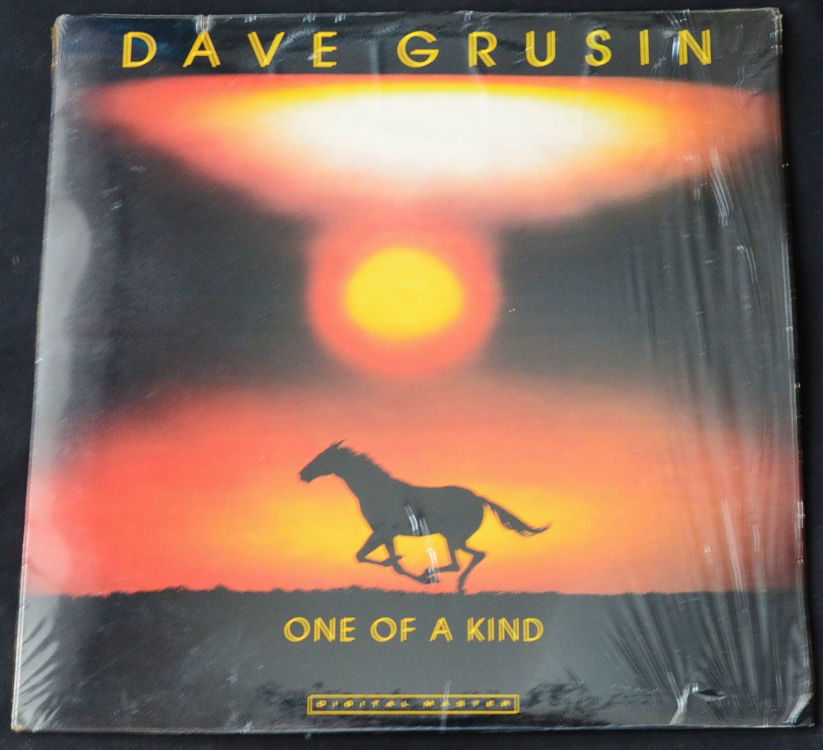 DAVE GRUSIN / ONE OF A KIND (LP)