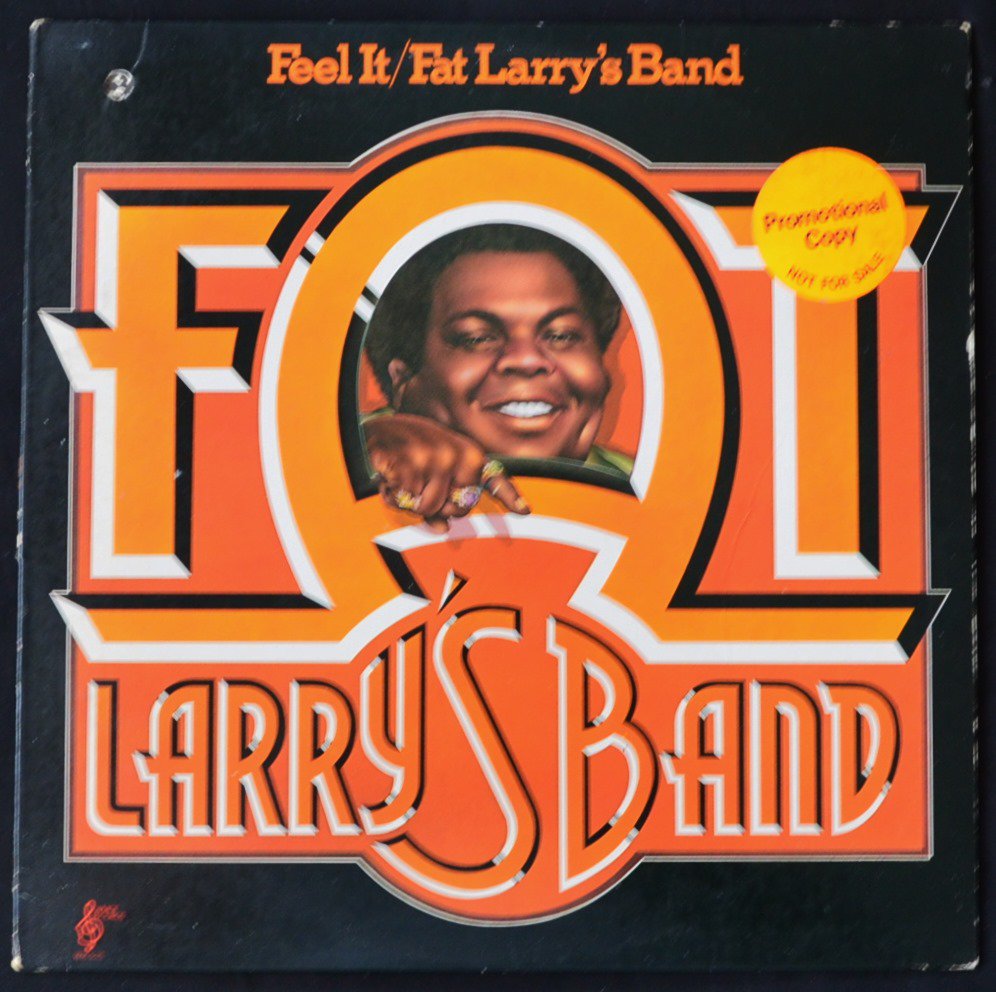 FAT LARRY'S BAND / FEEL IT (LP)
