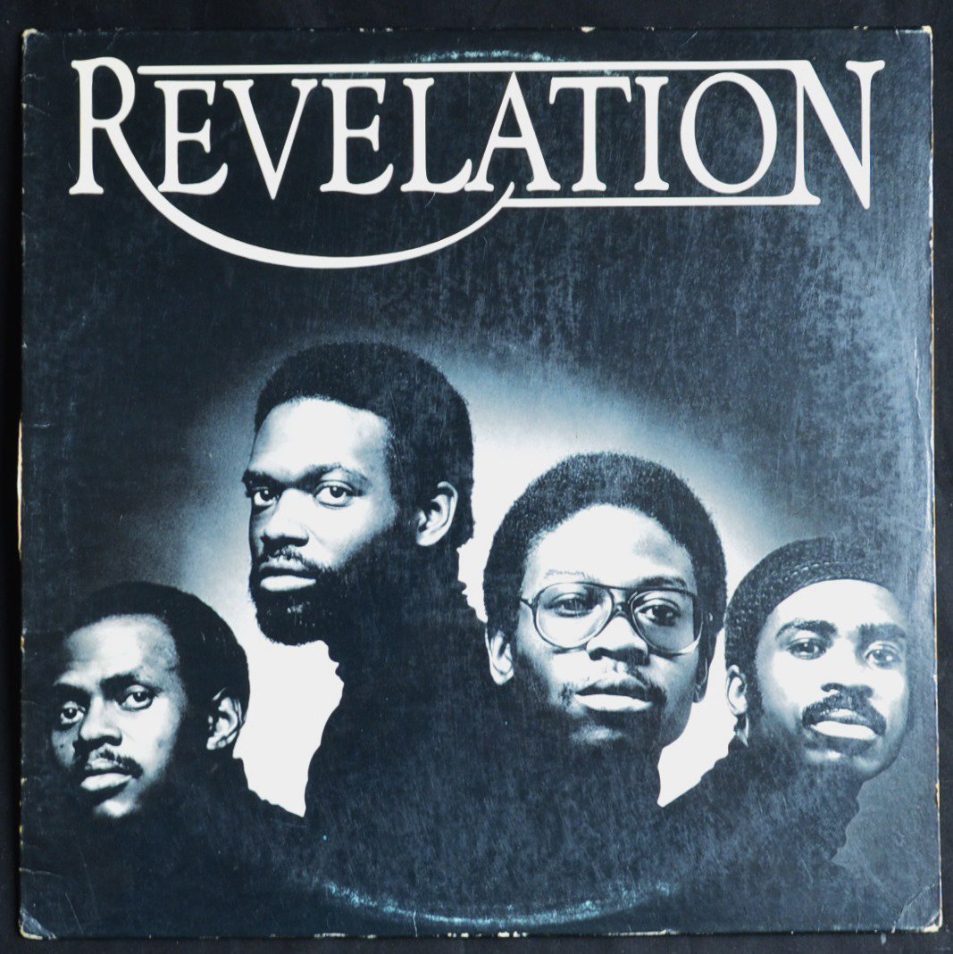 REVELATION / REVELATION (LP)