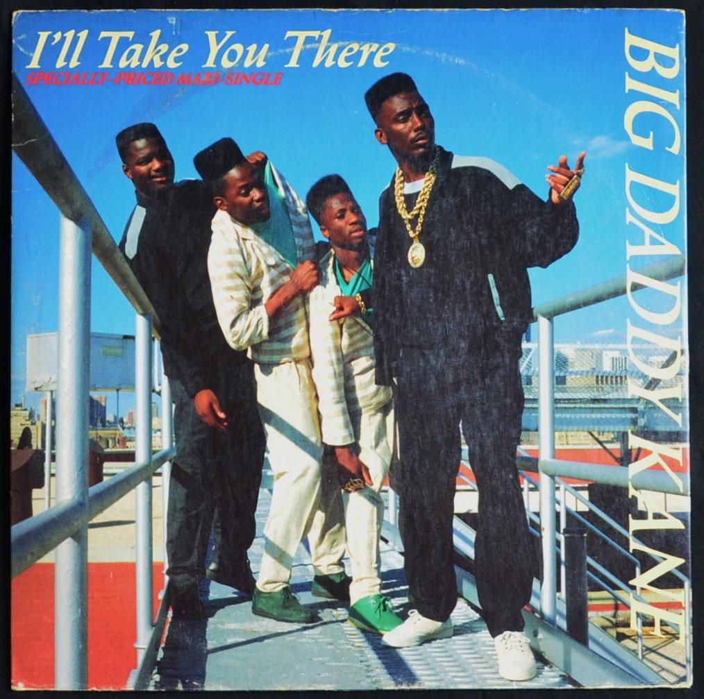 洋楽 Vocal Remix Big Daddy Kane Kiyo Koco Big Daddy Kane - Long Live The Kane | Deezer