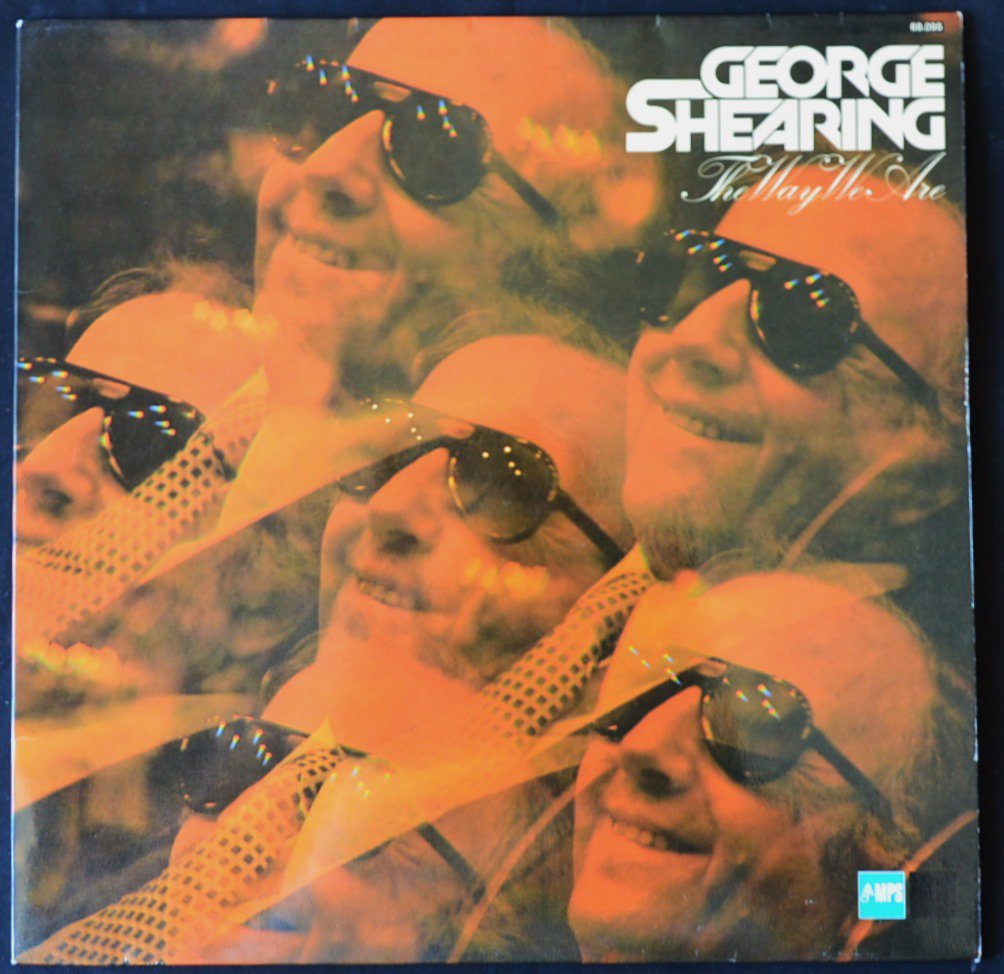 GEORGE SHEARING / THE WAY WE ARE (LP)
