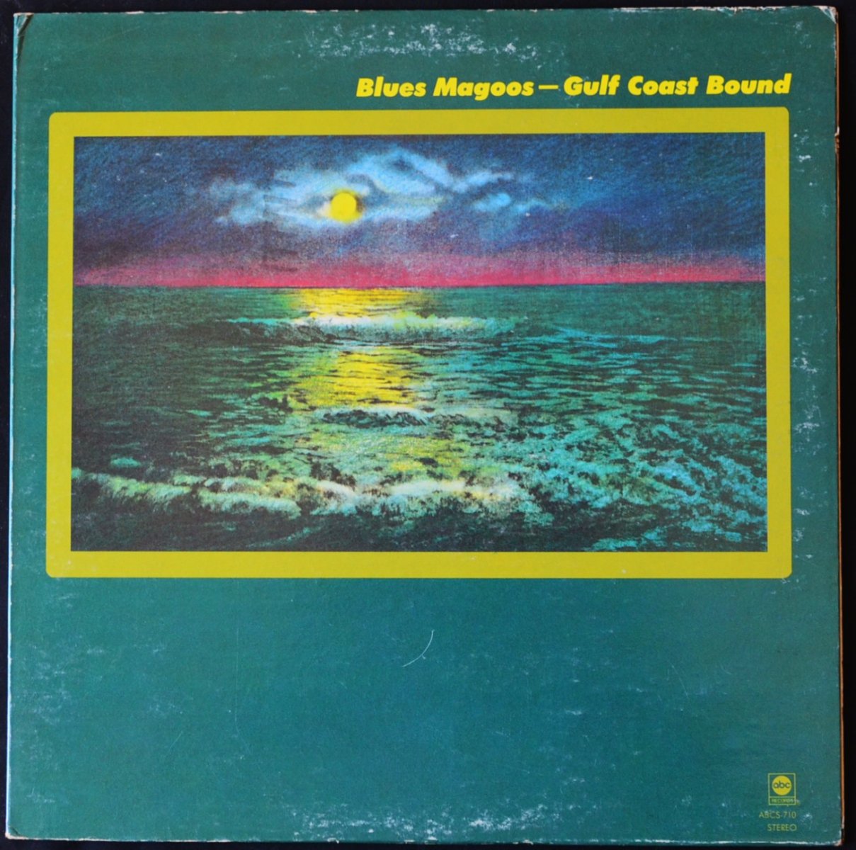 BLUES MAGOOS / GULF COAST BOUND (LP)