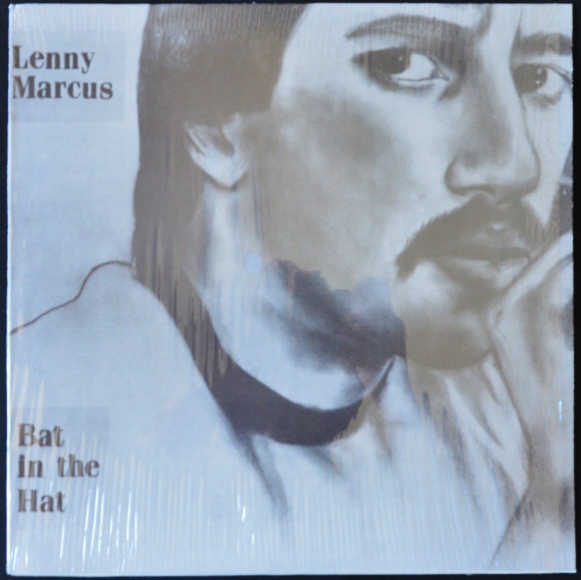 LENNY MARCUS / BAT IN THE HAT (LP)