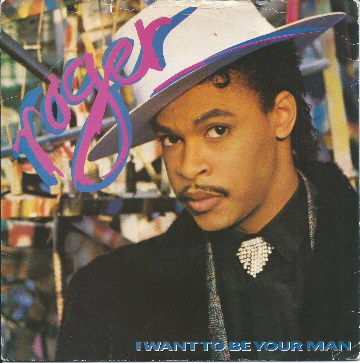 ROGER / I WANT TO BE YOUR MAN / I REALLY WANT TO BE YOUR MAN (7