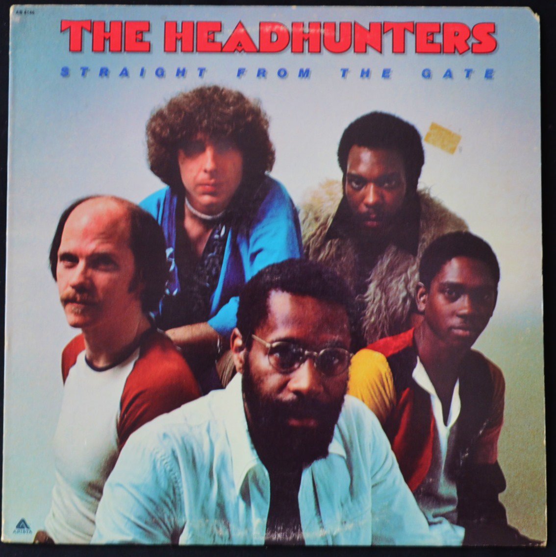 THE HEADHUNTERS LP