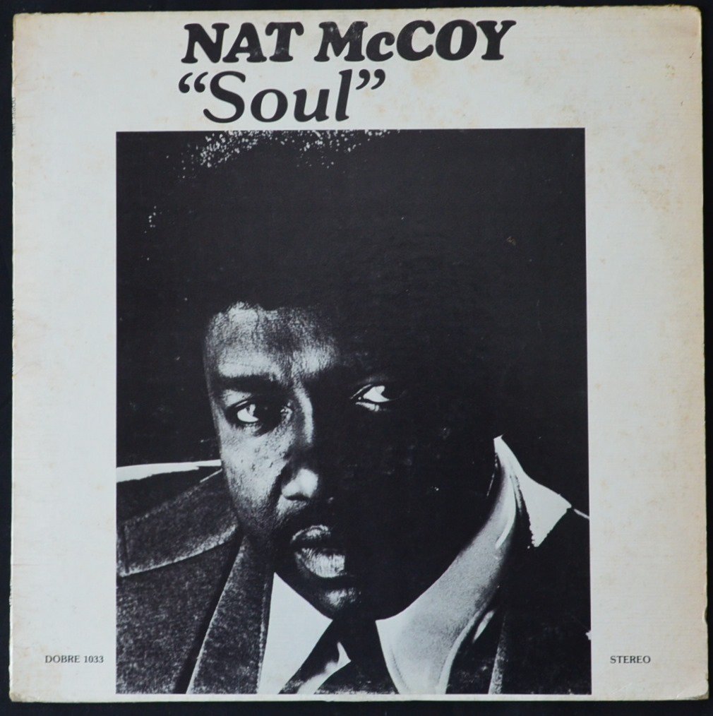 NAT MCCOY / SOUL (LP)