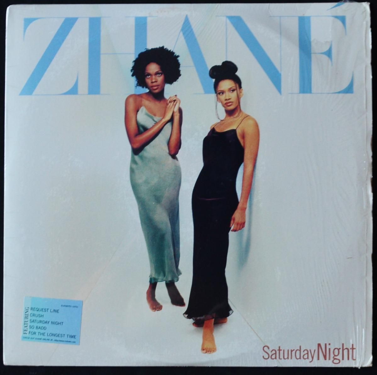 ZHANE saturday night