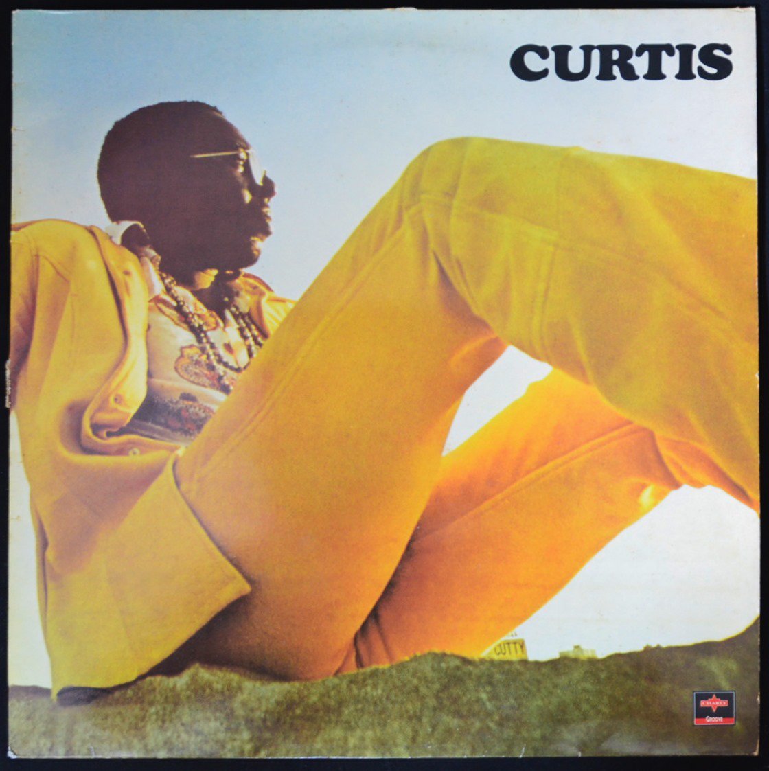 CURTIS MAYFIELD / CURTIS (LP)