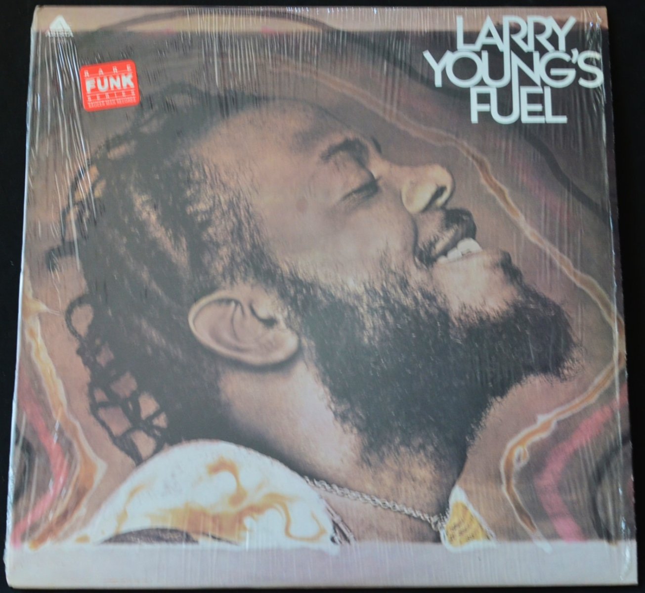 LARRY YOUNG / LARRY YOUNG'S FUEL (LP)