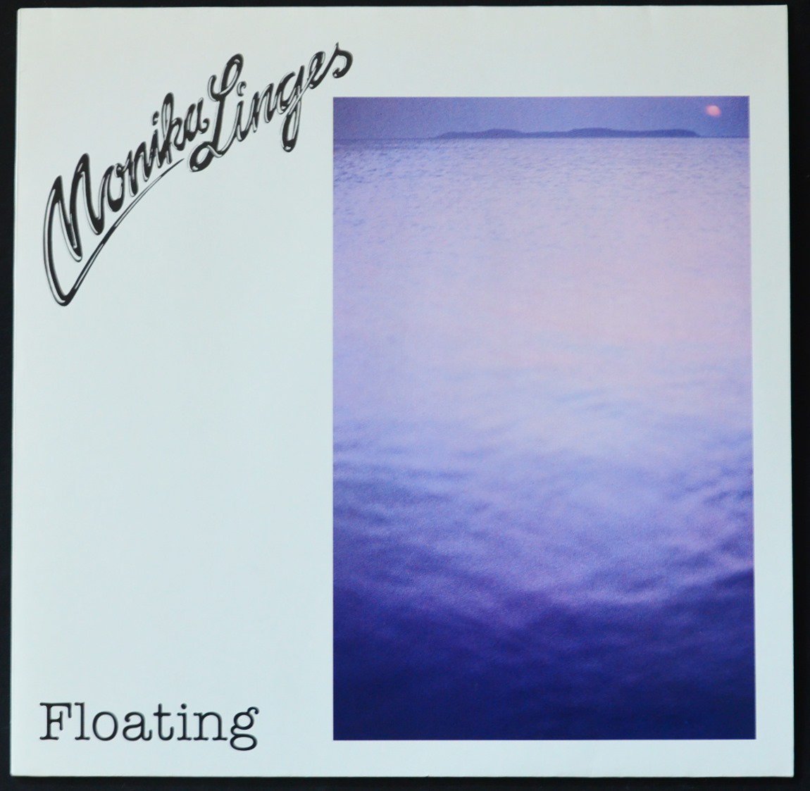 MONIKA LINGES QUARTET / FLOATING (LP) - HIP TANK RECORDS